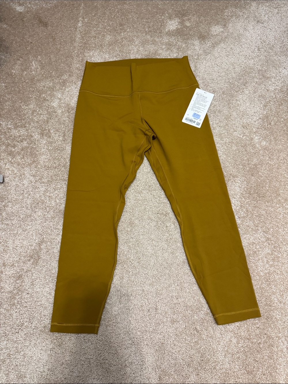 NWT Align HR Pant 25”